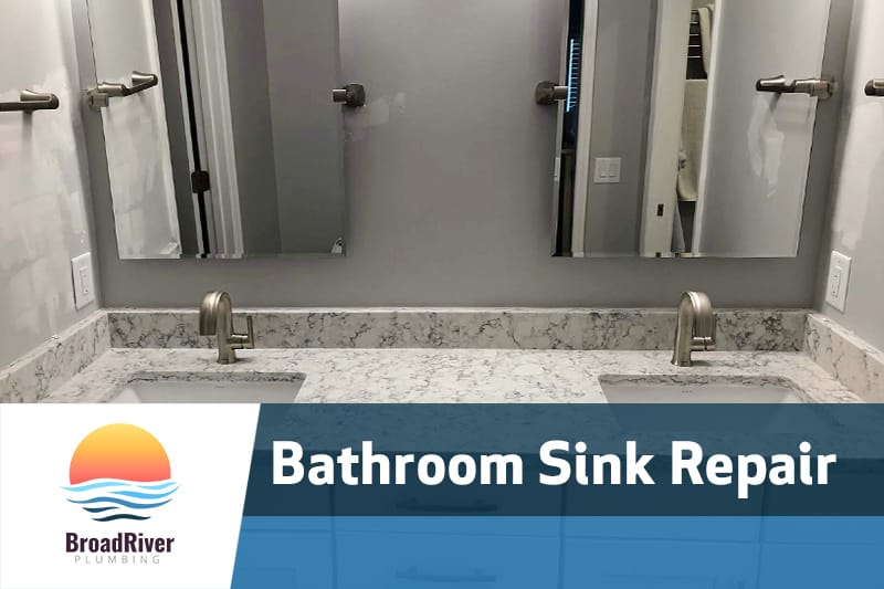 Bathroom Sink Repair in Ridgeland SC