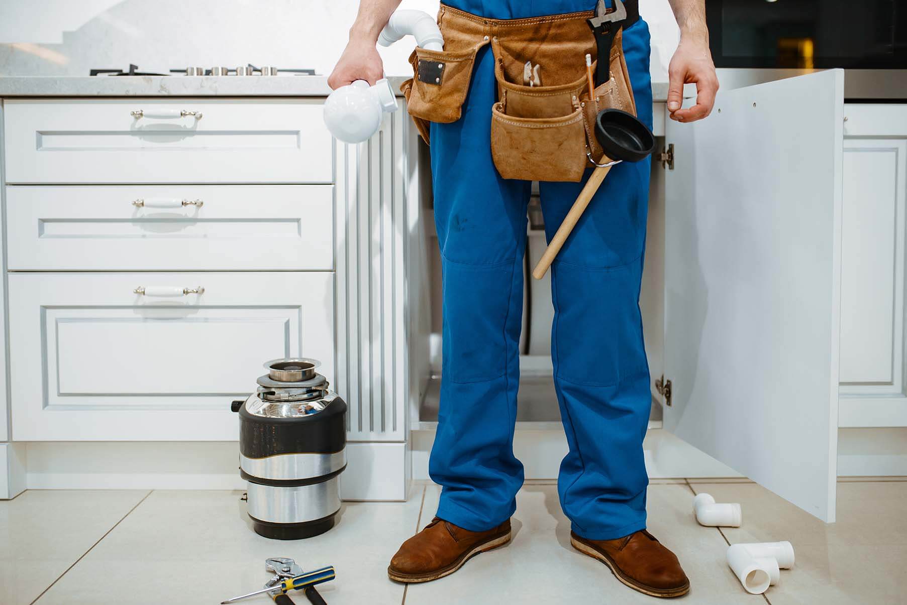 Garbage Disposal Repair In Bluffton SC