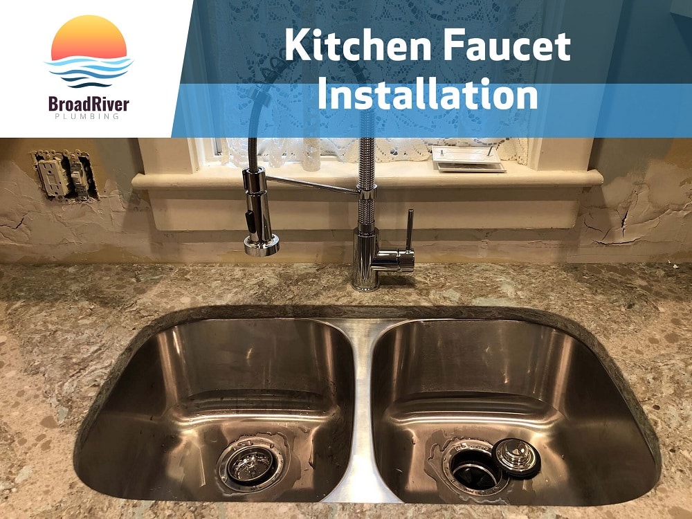 Kitchen Faucet Installation Beaufort SC