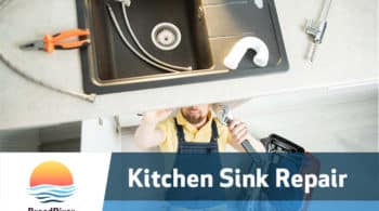 Kitchen Sink Repair