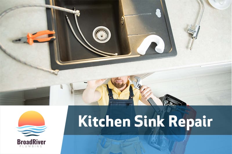 Kitchen Sink Repair