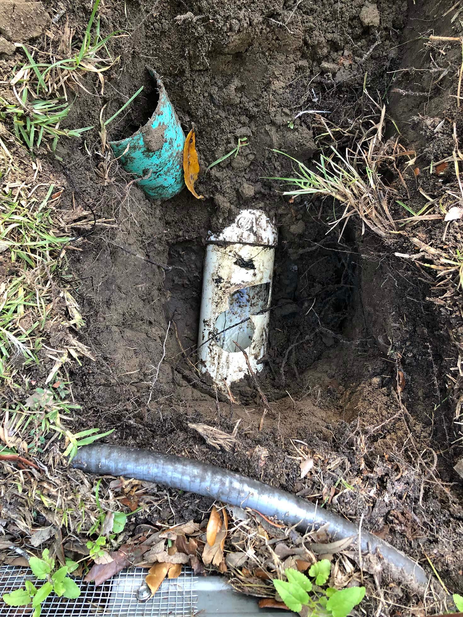 Main House Sewer stoppages Repair in Bluffton SC