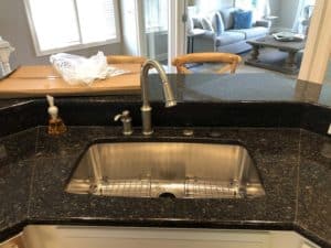 Kitchen Faucet Installation in Bluffton Sc