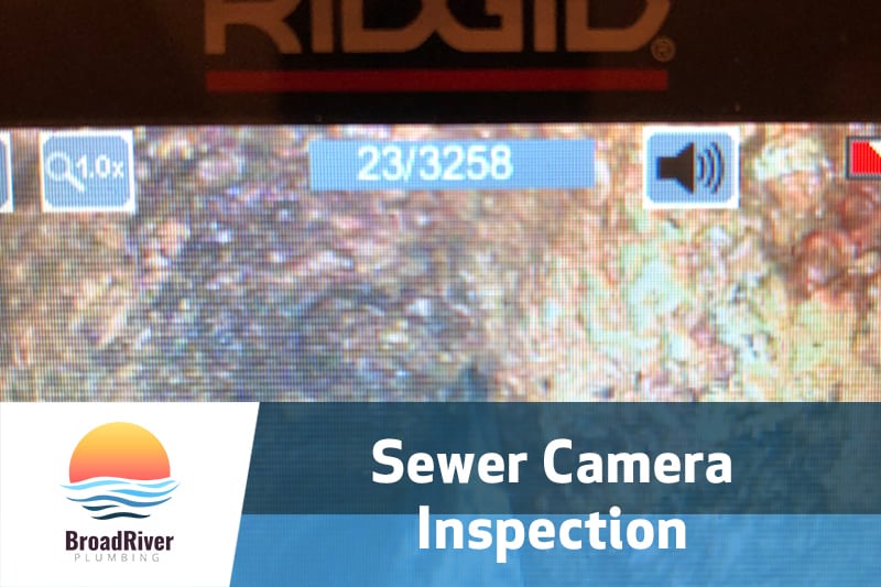Sewer and Camera Inspection