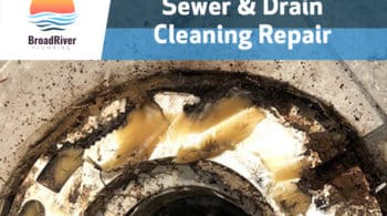 Sewer and Drain Cleaning Repair in Bluffton SC