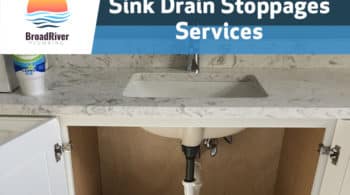 Sink Drain Stoppages Services