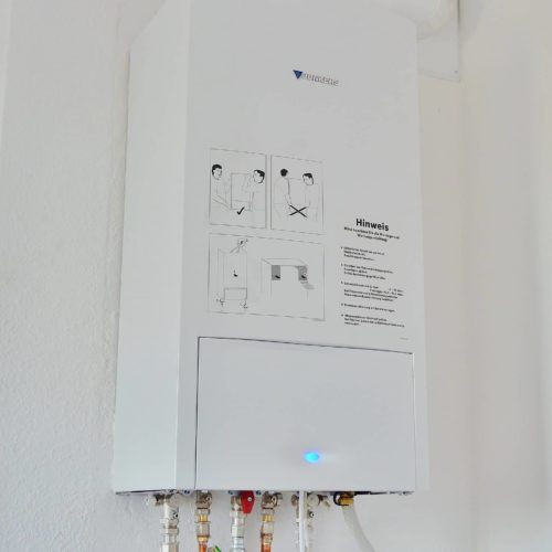 Tankless Water Heater In Bluffton SC