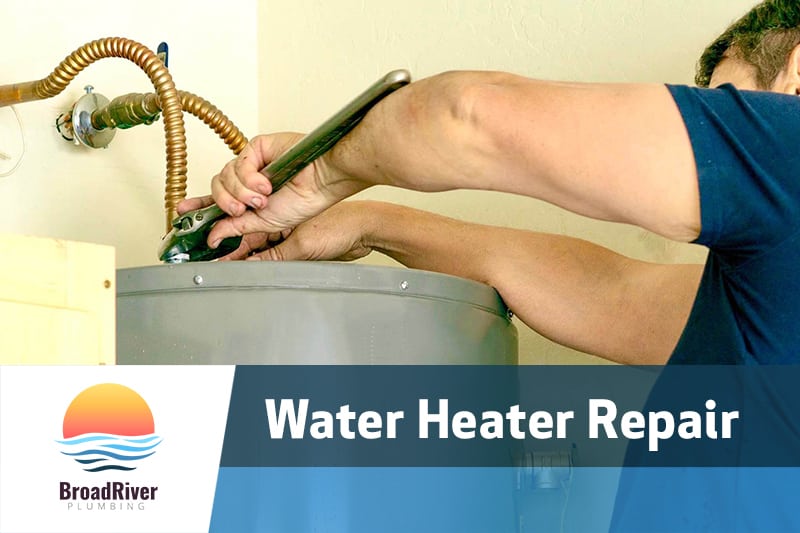 Water Heater Repair Ridgeland SC