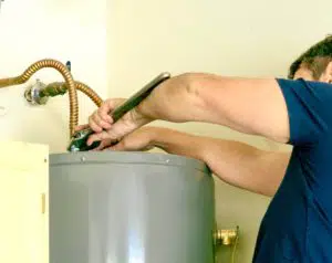 Water Heater Repair in Bluffton, South Carolina.