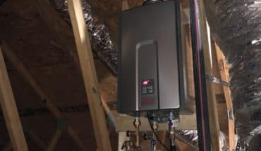 Tankless Water Heater Plumber in Bluffton SC