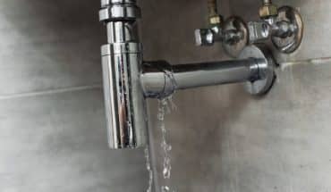Water Leak Repair Bluffton SC