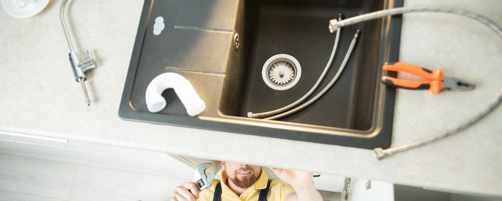 Sink Repairs In Bluffton SC