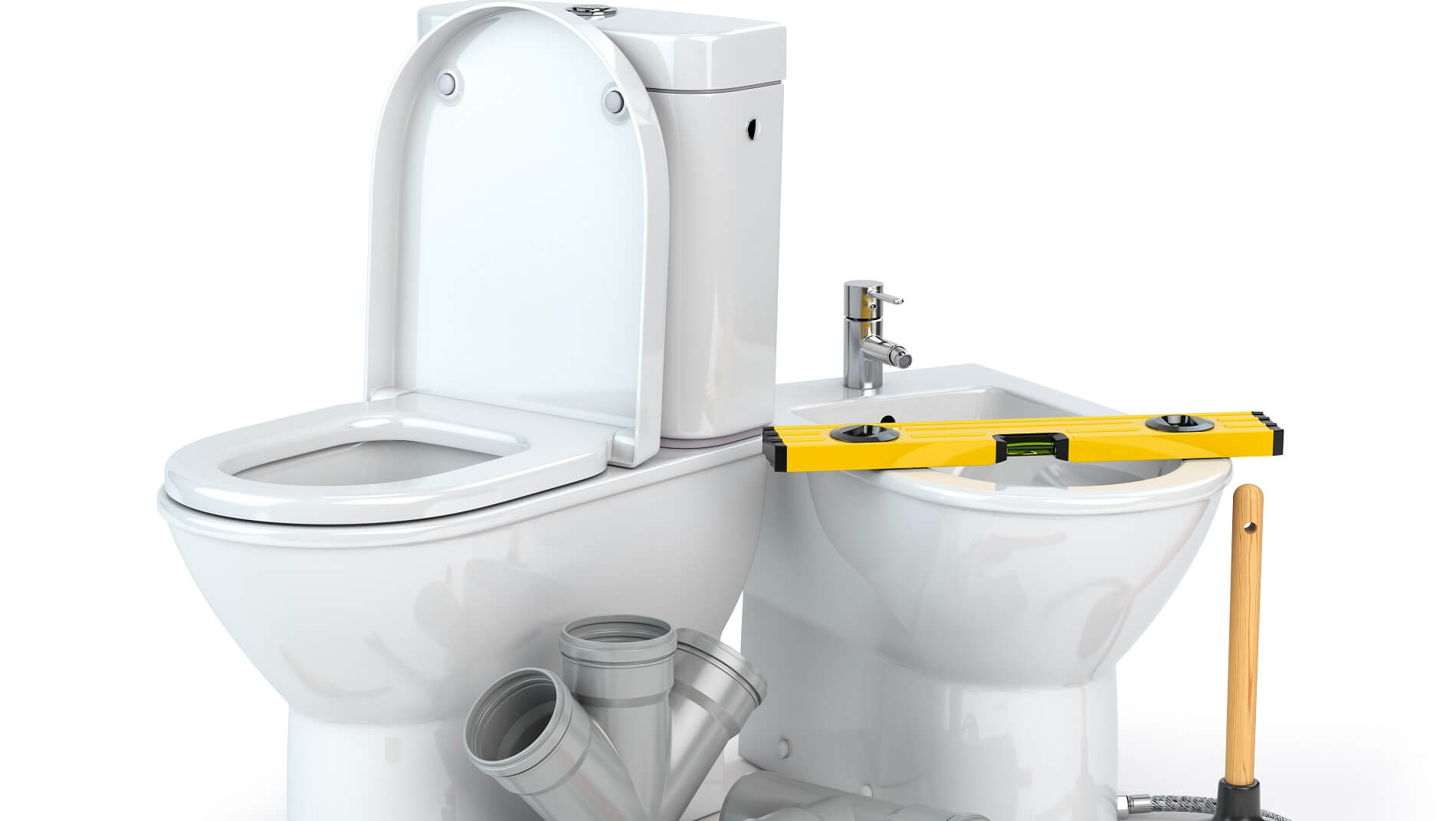 Toilet Repair Services in Bluffton, SC